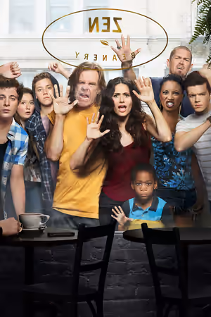 Season 5 poster