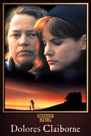 Dolores Claiborne (1995) Set poster