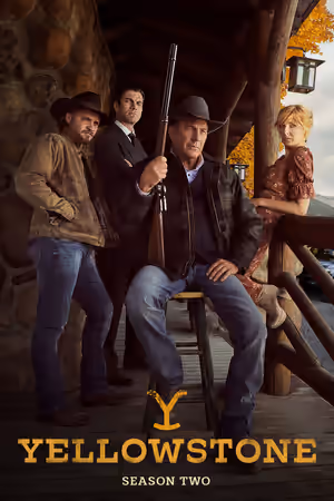 Season 2 poster