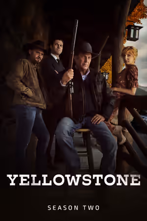 Season 2 poster