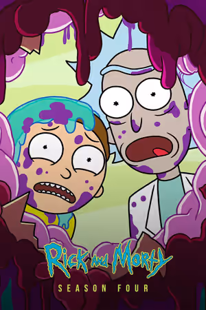 Season 4 poster