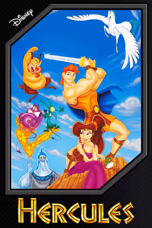 Hercules poster