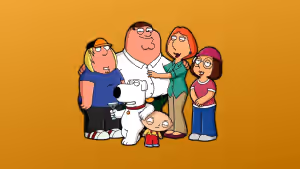 Family Guy (1999) Set backdrop