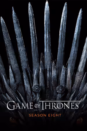 Season 8 poster