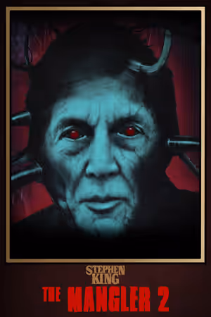 The Mangler 2 poster
