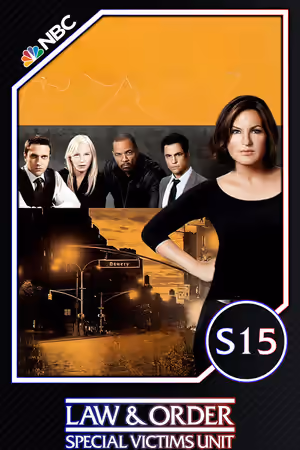 Season 15 poster