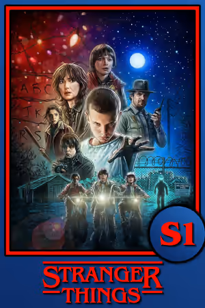 Season 1 poster