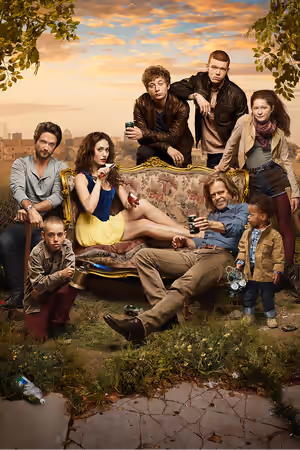 Season 3 poster