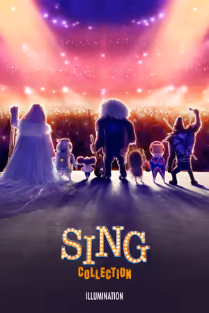 Sing Collection poster
