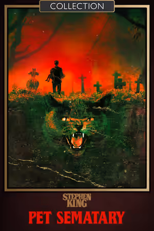 Pet Sematary Collection poster