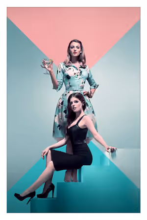 A Simple Favor Collection poster