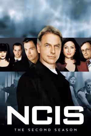 Season 2 poster