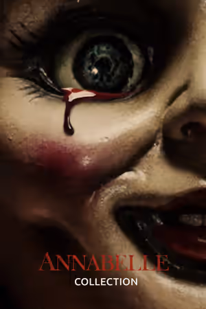 Annabelle Collection poster