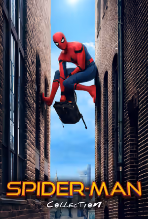 Spider-Man (MCU) Collection poster