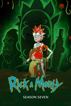 Season 7 poster
