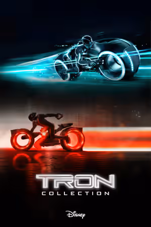 TRON Collection poster