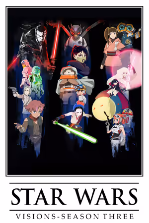 Season 3 poster