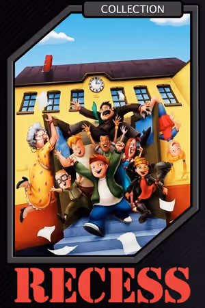 Recess Collection poster