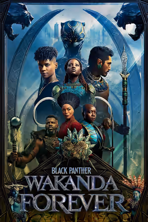 Black Panther: Wakanda Forever poster