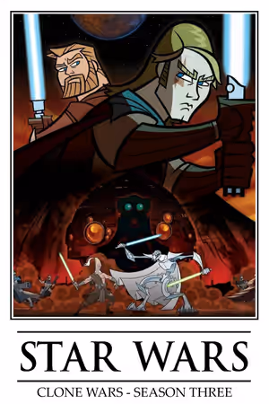 Season 3 poster