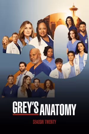 Season 20 poster