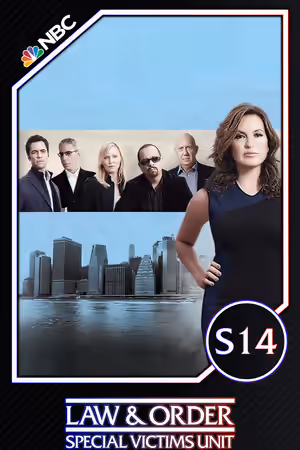 Season 14 poster