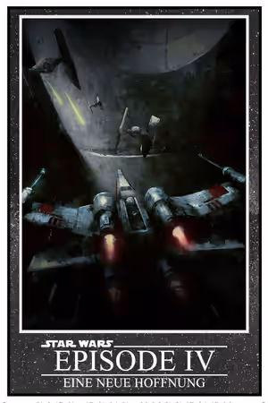 Star Wars poster