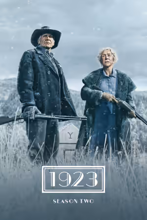 Season 2 poster