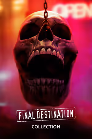 Final Destination Collection poster