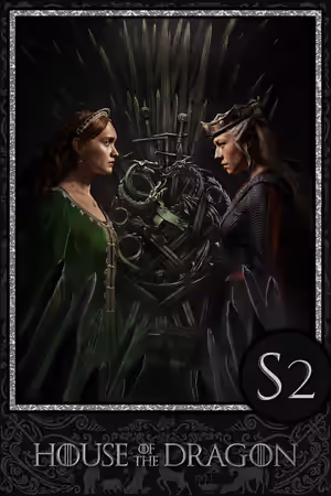 Season 2 poster