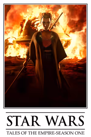 Season 1 poster