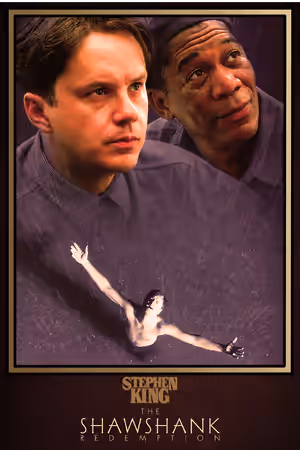 The Shawshank Redemption (1994) Set poster