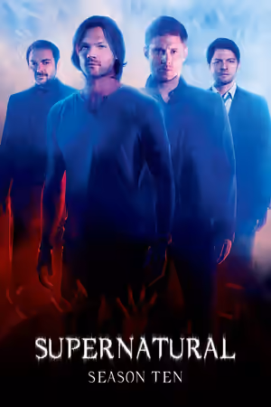 Season 10 poster