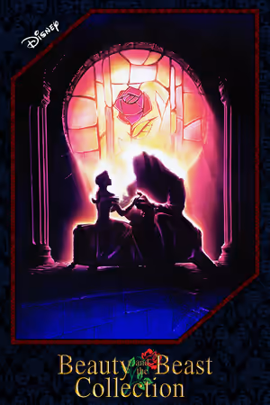 Beauty and the Beast Collection poster