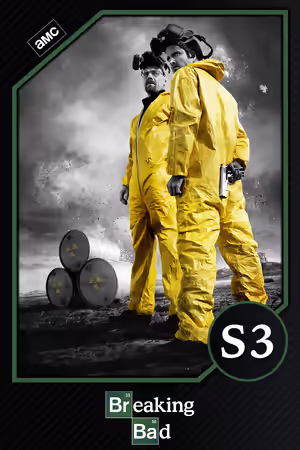 Season 3 poster