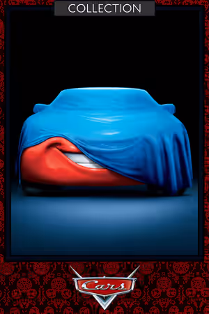 Cars Collection poster