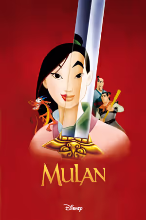 Mulan poster