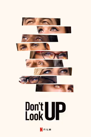 Don't Look Up (2021) poster