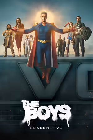 Season 5 poster
