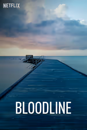 Bloodline (2015) Set poster