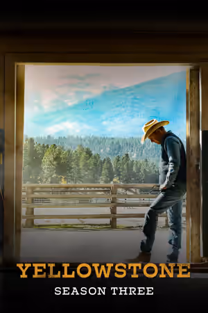 Season 3 poster