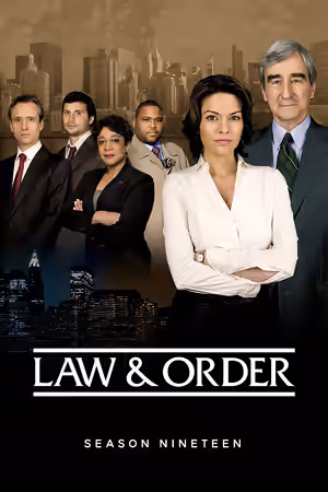 Season 19 poster