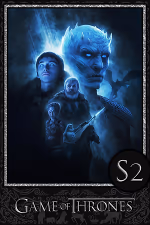 Season 2 poster