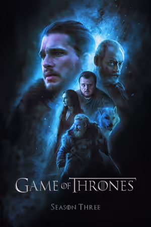Season 3 poster