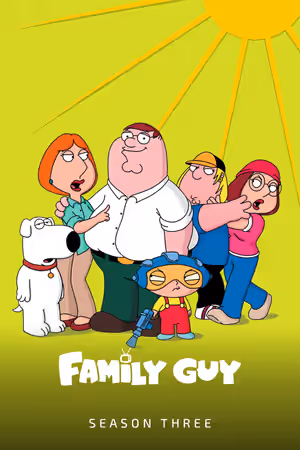 Season 3 poster
