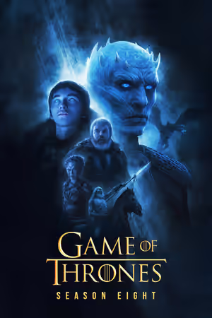 Season 8 poster