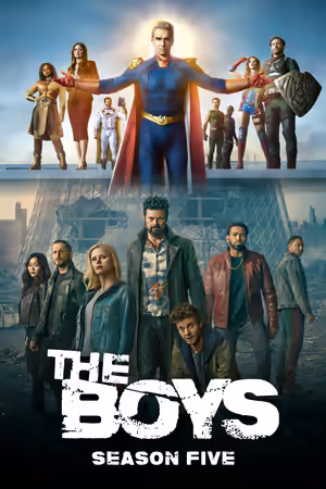 Season 5 poster