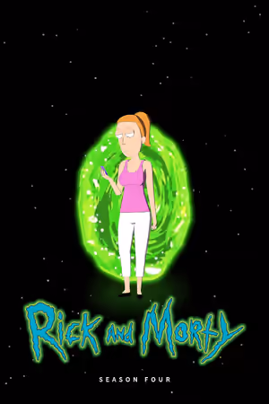 Season 4 poster