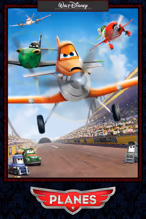 Planes poster
