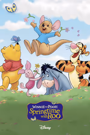 Pooh's Grand Adventure: The Search for Christopher Robin (1997) Set poster